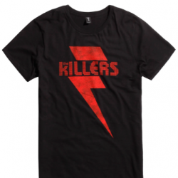 the killers band logo